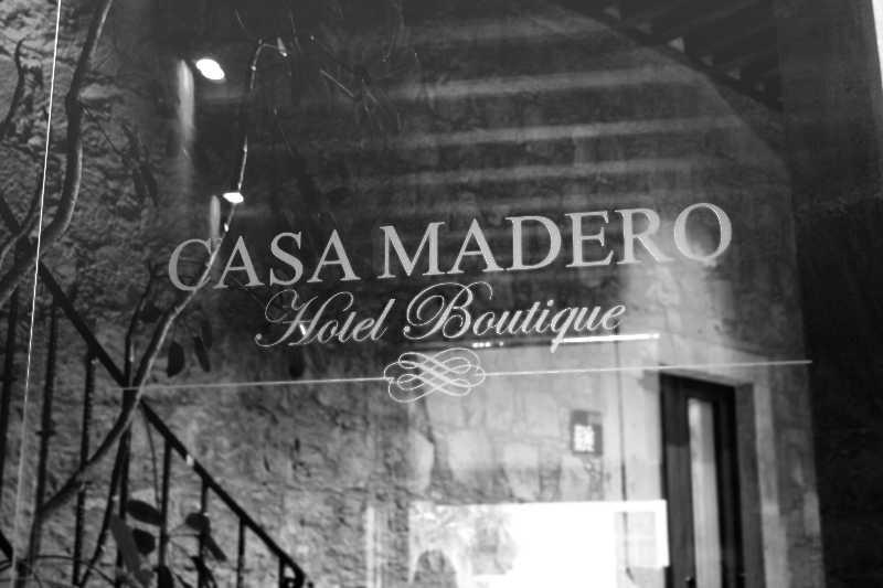 Hotel Boutique Casa Madero Morelia Luaran gambar