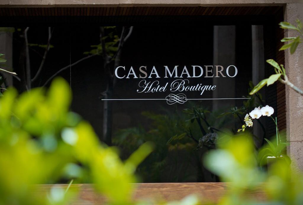 Hotel Boutique Casa Madero Morelia Luaran gambar